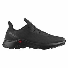 Кроссовки Salomon, размер INT 10 (UK), black