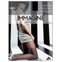 Колготки Immagine Anita, 20 den, размер 3, nero