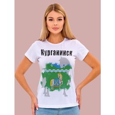 Футболка Филя. Король Лев, размер 7XL, белый