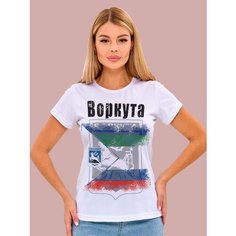 Футболка Филя. Король Лев, размер 5XL, белый