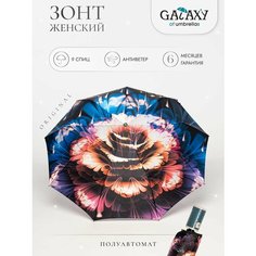Зонт GALAXY OF UMBRELLAS, серый
