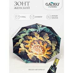 Зонт GALAXY OF UMBRELLAS, желтый