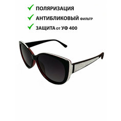 Солнцезащитные очки , бордовый BB Body Boom