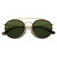 Солнцезащитные очки Ray-Ban, золотой