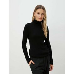 Водолазка Maison David, размер XS, , чёрный