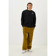 Свитшот спортивный The North Face, размер M, , черный