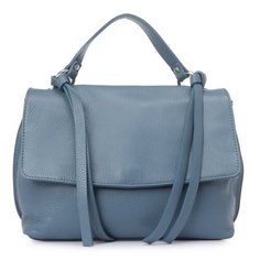 Сумка divas bag, серо-голубой