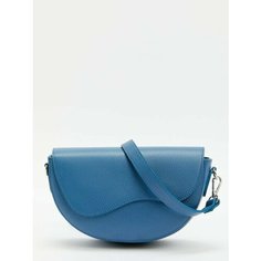 Сумка кросс-боди divas bag, синий