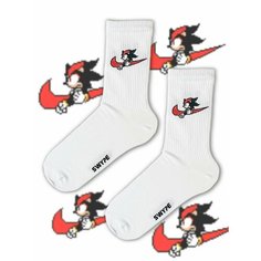 Носки SWYPE, размер 37/41, белый