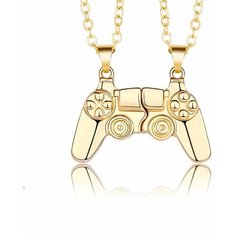 Колье GAMEМЕРЧ, золото