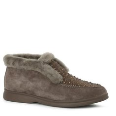 Лоферы TENDANCE, размер 36, dark brown