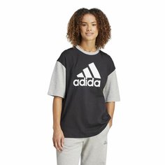 Футболка adidas, размер L INT, черный