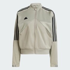 Олимпийка adidas, размер XL INT, , silver pebble