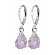 Серьги OTOKODESIGN, розовый