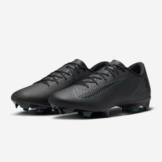 Бутсы NIKE, размер 12.5, черный