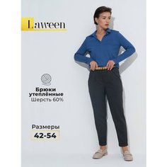 Брюки классические Laween, размер 44-164, белый