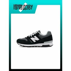 Кроссовки New Balance NB 565, размер EU 42(Foot Length 26.5CM), серый