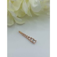 Подвеска FJ Fallon Jewelry, искусственный камень, золотистый