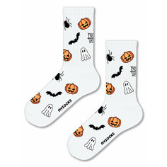 Носки MySocks, размер 36-43, белый