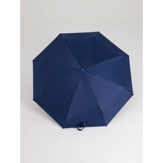 Мини-зонт , синий классический Nik Umbrella