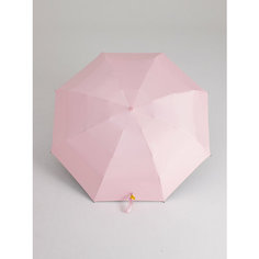 Мини-зонт , розовый / черный Nik Umbrella