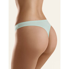 Трусы MiNiMi Basic String, размер 50=XL, 104-108, Menta=Мятный