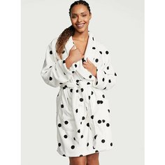 Халат Victorias Secret, размер M/L, белый
