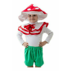 Костюм Грибочка для детей Бока