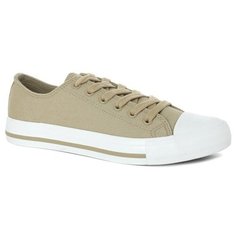 Кроссовки TENDANCE Tendance TD2109, размер 37, темно-бежевый