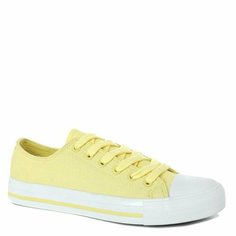 Кроссовки TENDANCE Tendance TD2109, размер 39, Желтый