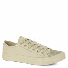 Кроссовки TENDANCE Tendance W2001L004, размер 39, бежевый