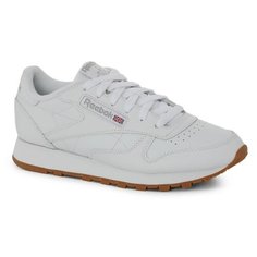 Кроссовки Reebok Reebok CLASSIC LEATHER, размер 37, белый