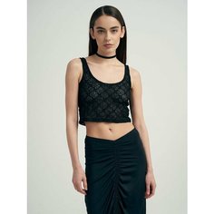 Майка ТВОЕ, 1 шт., размер XL, чёрный