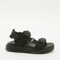Сандалии LACOSTE, размер 35.5, черный