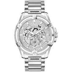 Наручные часы GUESS Sport, стальной