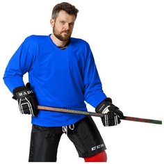 Джерси MAD GUY Basic SR, размер XXL, синий