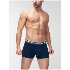 Трусы Omsa OmB 1234, размер 52 (XXL), blu scuro