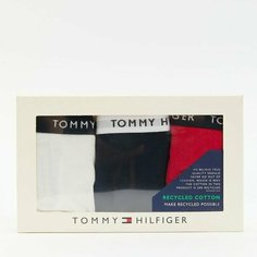 Трусы TOMMY HILFIGER, размер L, белый