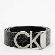 Ремень CALVIN KLEIN, размер 85, черный