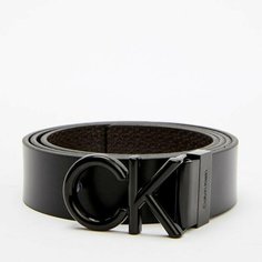 Ремень CALVIN KLEIN, размер 135, черный