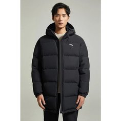 Пуховик Anta Down Jacket, размер L, черный