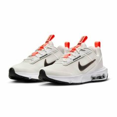 Кроссовки NIKE, размер 5Y, бежевый