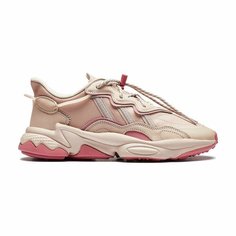 Кроссовки adidas OZWEEGO W, размер 3.5, светло-розовый
