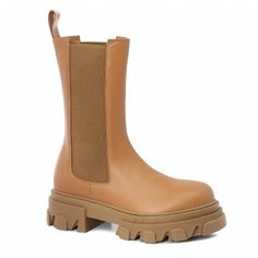 Ботинки челси TENDANCE, размер 40, beige