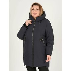 Куртка Karmelstyle, размер 62, синий