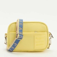 Сумка кросс-боди Pepe Jeans, светло-желтый