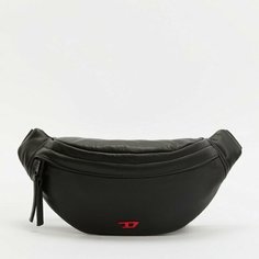 Сумка поясная DIESEL, черный