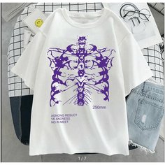 Футболка Clim, размер 44, белый