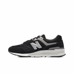Кроссовки New Balance 997H, полнота D, размер 275 mm | EU 43 | RU 42, черный