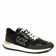 Кроссовки MICHAEL KORS Michael Kors 43F2BOFS6D, размер 40, чёрный